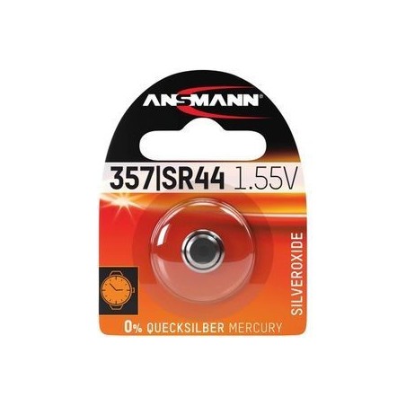 ANSMANN Knapcellebatterier SR44