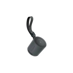 Sony SRS-XB100 Trådløs Bluetooth-Højttaler - Sort | Kraftfuld Lyd & Kompakt Design (Varenr. 4548736146129)