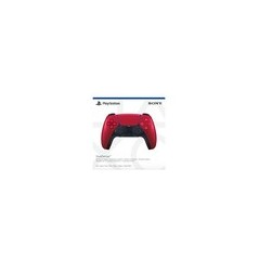Sony DualSense Controller Sony PlayStation 5 Sort Rød