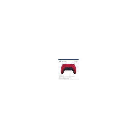 Sony DualSense Controller Sony PlayStation 5 Sort Rød