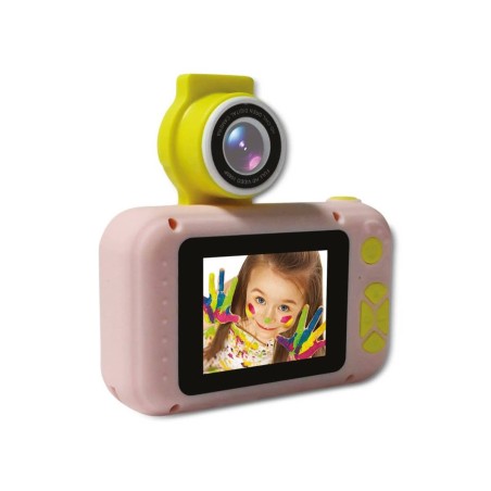 Køb Denver KCA-1350 Rose Digitalt Kamera - Professionel Kvalitet & Fantastisk Design!