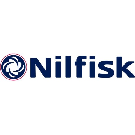 Nilfisk CORE 140-6 POWERCONTROL EU Trykvasker - Effektiv Rensning med Justerbart Tryk – Varenummer: 5715492223725