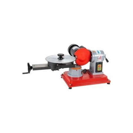 Effektiv Holzmann MTY8-70_230V Klinger sliber 250W - Gør dine savklinger som nye! 9120039900377