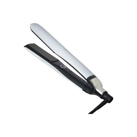 Ghd Hairglatter Platinum White Styler - Perfekt Styling med 27 M Ledning og 185 Grader Temperatur!