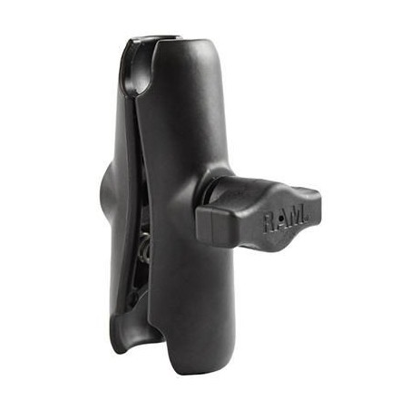 RAM Mounts RAM DOUBLE SOCKET ARM FOR - Optimal Støtte & Fleksibilitet til Din Enhed - Varenr. RAM-B-201