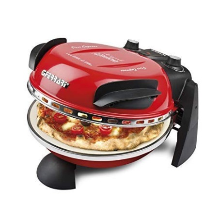 G3 Ferrari Delizia Pizza Ovn 12kW - Perfekt til Hjemmelavet Pizza & Uforglemmelige Aftener!