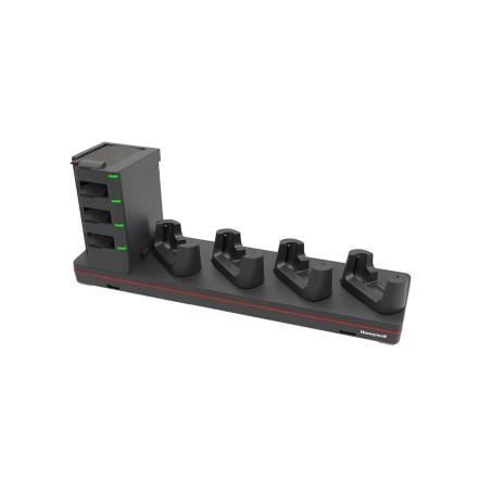 Honeywell 5 Bay Universal Dock CT45-5CB-UVN-BAT-2 – Optimal Opladning og Effektivitet til Dit Arbejdsmiljø