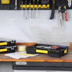 Stanley Sort Master Taske til Værktøj - Organiser Dit Værktøj Effektivt! Varenummer: 3253561974830