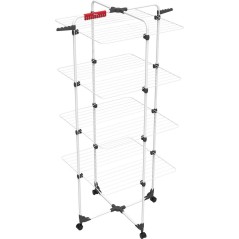 Freudenberg Trrestativ Vileda Mixer 4 - Professionel Kvalitet, 71 Cm Innovativt Design!