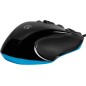 Logitech Gaming Mouse G300s Optisk Kabling Sort Blå Logitech Gaming Mouse G300s Optisk Kabling Sort Blå