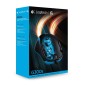 Logitech Gaming Mouse G300s Optisk Kabling Sort Blå Logitech Gaming Mouse G300s Optisk Kabling Sort Blå