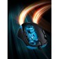 Logitech Gaming Mouse G300s Optisk Kabling Sort Blå Logitech Gaming Mouse G300s Optisk Kabling Sort Blå