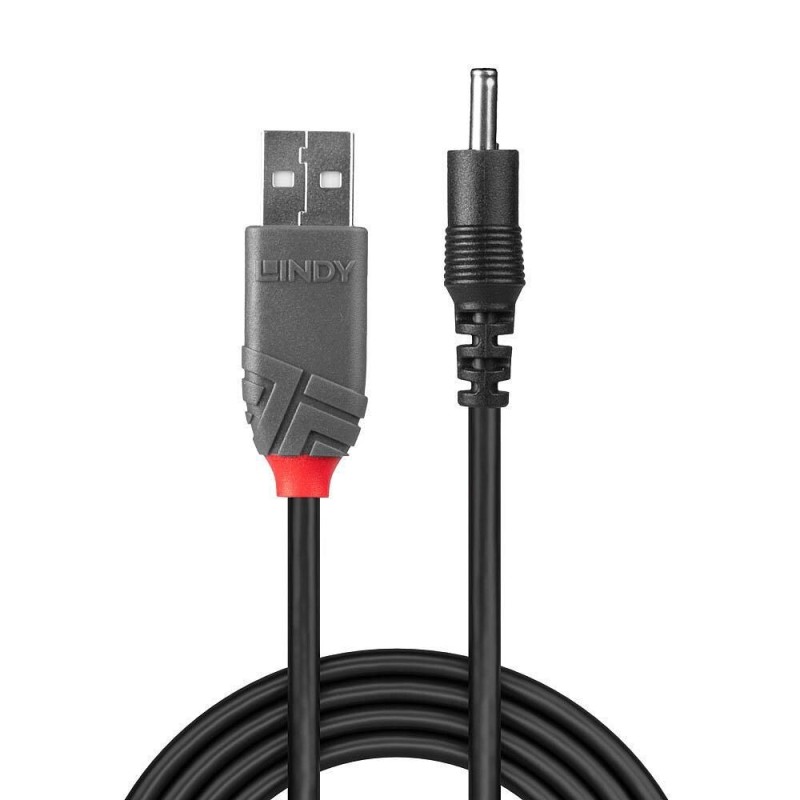 Lindy USB strømkabel 1.5m Lindy USB strømkabel 1.5m