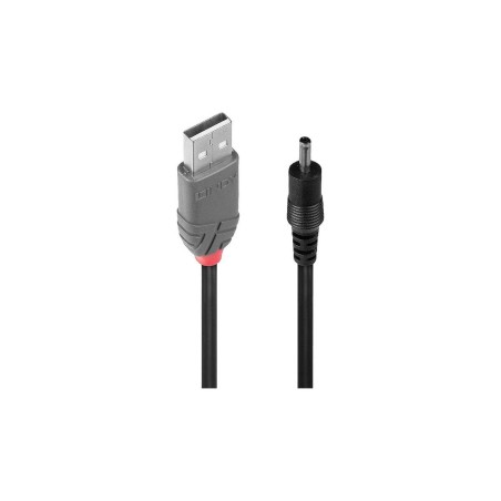 Lindy USB strømkabel 1.5m