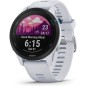 Garmin Forerunner 255 Music 46 mm Hvid Sportsur