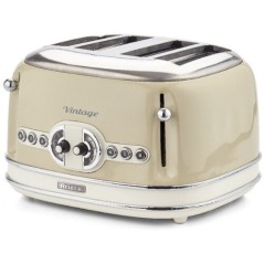 Ariete Vintage 156 Brødrister Celeste - Elegant Design og Perfekt Ristet Brød hver Gang!