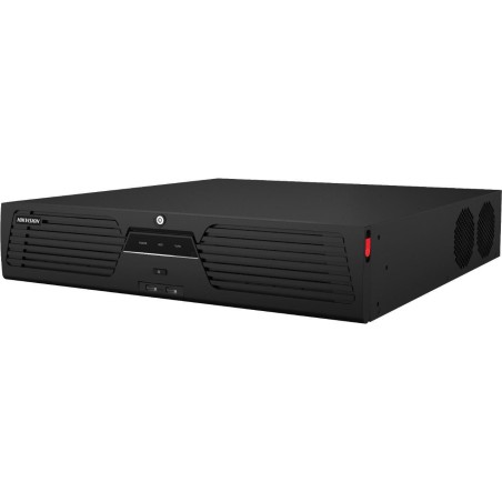 Hikvision 64-kanals 2U 4K NVR - Avanceret Overvågning med DS-9664NI-M8(STD)