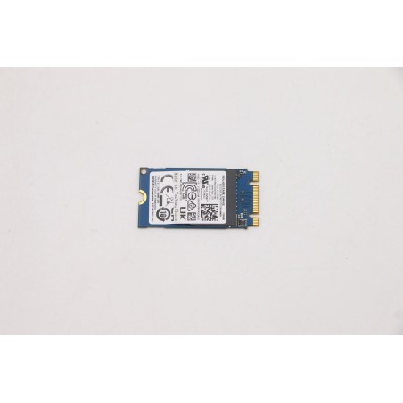 Lenovo TOSHIBA BG4 128GB M2 PCIe - Pålidelig og Lynhurtig Lagring, 01FR900