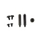 Inter-Tech Riser cable RC-01 Sort Udvidelseskort Inter-Tech Riser cable RC-01 Sort Udvidelseskort