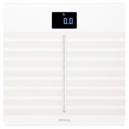 Køb Withings Body Cardio VGT - Intelligent Vægtskala med Hjertefrekvensmåling og Wi-Fi Forbindelse!