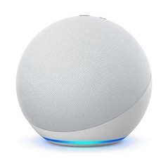 Amazon Echo (4th Generation) Smart højttaler Hvid