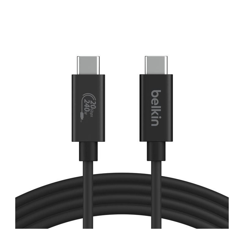 Belkin Usb Cable 2 M Usb4 Gen 2X2