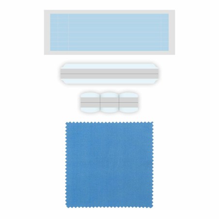 Dicota Corner Fixation Kit - Den Ideelle Løsning til Sikker Montering af Udstyr | Varenummer D30194