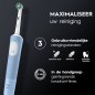 Oral-B Vitality Pro Tandbørste Blå Oral-B Vitality Pro Tandbørste Blå