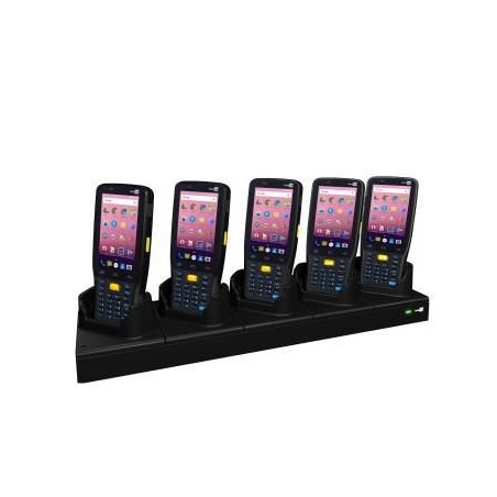 CipherLab 5SCC-RK25 5 Slot Terminal - Effektiv, Robust & Smart Lagringsløsning | ARK255SCNNE01