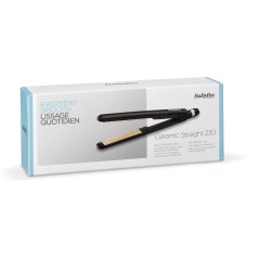 BaByliss Hrglatter ST089E - Professionel Glattetang til Perfekte Frisurer - Varenr. 3030050153606