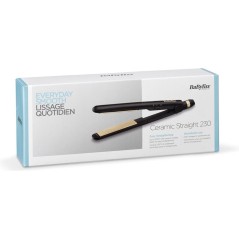 BaByliss Hrglatter ST089E - Professionel Glattetang til Perfekte Frisurer - Varenr. 3030050153606