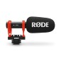 RØDE VideoMic GO II Mikrofon Kablet -31dBV/Pascal Superkardioide Sort