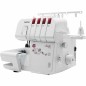 Brother M343D Overlock Serger Hvid