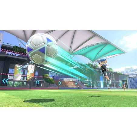 Nintendo Switch Sports - Oplev Uendelig Sjov og Aktivitet med Det Perfekte Spil!