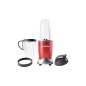 NutriBullet 900 Blender Rød NutriBullet 900 Blender Rød