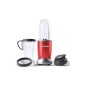 NutriBullet 900 Blender Rød NutriBullet 900 Blender Rød