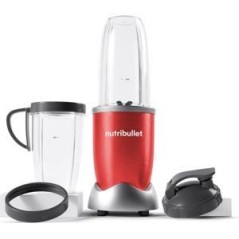 NutriBullet 900 Blender - Oplev kraften i sundhed med 1200 watt | Varenummer: 8006447000872