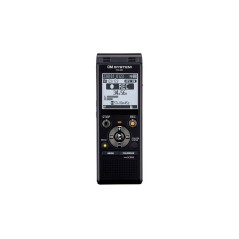 Olympus WS-883 Stemmeoptager 8GB Sort - Klar, Professionel Optagelse til Dine Behov