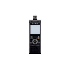 Olympus WS-883 Stemmeoptager 8GB Sort - Klar, Professionel Optagelse til Dine Behov