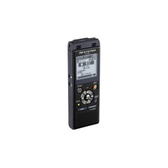 Olympus WS-883 Stemmeoptager 8GB Sort - Klar, Professionel Optagelse til Dine Behov