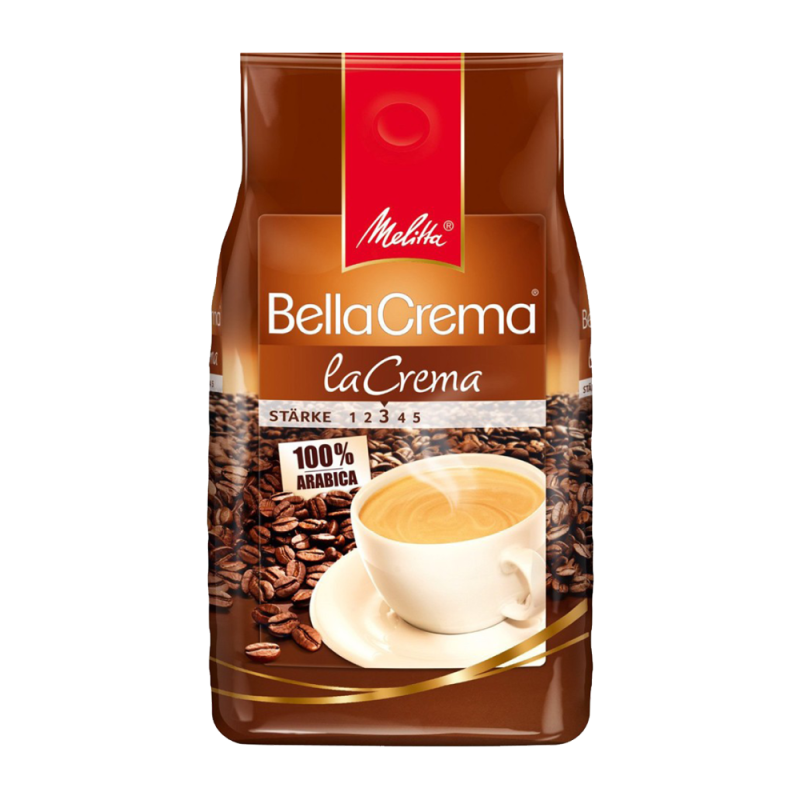  Melitta Kaffe 100% Arabica Mild Smag