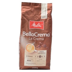Melitta Kaffe 100% Arabica - Mild Smag til den Perfekte Kaffeoplevelse | Varenummer: 4002720008102