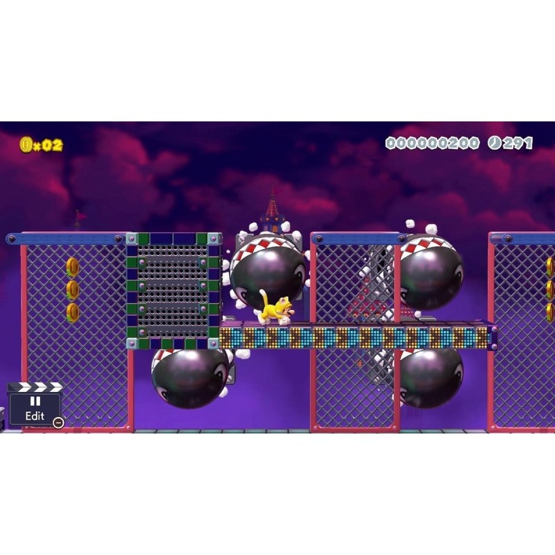 Nintendo Super Mario Maker 2 Standard Nintendo Switch