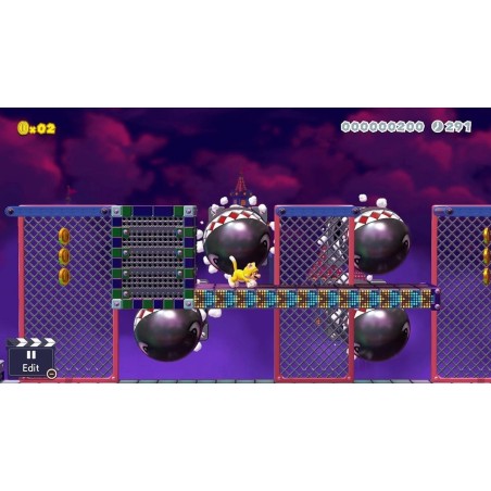 "Super Mario Maker 2 til Nintendo Switch - Skab Uendelige Eventyr! | Varenummer: 0045496424343"