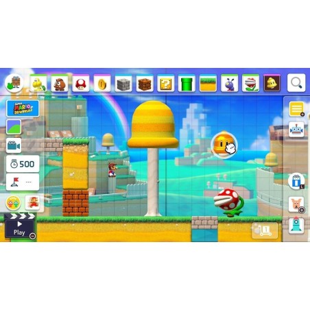 Nintendo Super Mario Maker 2 Standard Nintendo Switch