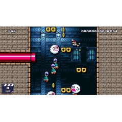 "Super Mario Maker 2 til Nintendo Switch - Skab Uendelige Eventyr! | Varenummer: 0045496424343"