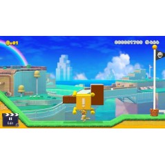 "Super Mario Maker 2 til Nintendo Switch - Skab Uendelige Eventyr! | Varenummer: 0045496424343"