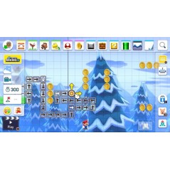 "Super Mario Maker 2 til Nintendo Switch - Skab Uendelige Eventyr! | Varenummer: 0045496424343"