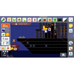 "Super Mario Maker 2 til Nintendo Switch - Skab Uendelige Eventyr! | Varenummer: 0045496424343"