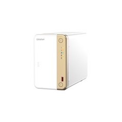 Køb QNAP TS-262 2Moduler – Effektiv NAS med Fremragende Ydeevne og Plads til Dine Data!